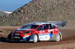 Ford Fiesta RallyCross Pikes Peak 2009 года